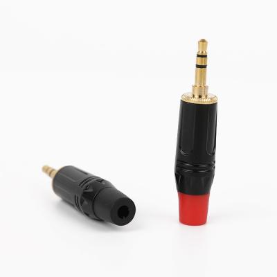 China Multimedia GOLD PLATED 3.5mm SOCKETS 1/8