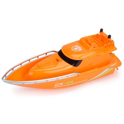 China High Quality Electric RC Toy Boat High Speed ​​Racing Sailing Boat, RC Hobby 2.4G Remote Control Toy RC Boats for sale