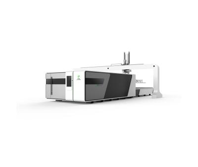 China Flexible Metal Laser Sheet Material Cutting Machine Automation 3050*1530mm Max Size for sale