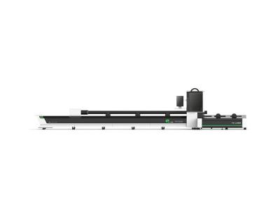 China Machinery Industry Fscut3000 Control System Taiwan Linear Rails Rack Round Pipe Square Cutting Machines for sale