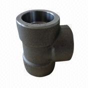 China Pipe Fitting, Carbon Steel Tee,SW Pipe Fitting, Forging Pipe Fitting, Carbon Steel Pipe Fittings, Casting Pipe Fitting for sale