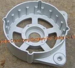 China Customized aluminum injection die casting parts with all kinds of finish, made in China professional manufacturer for sale