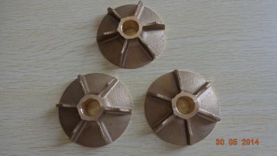 China OEM Brass Precision Casting, With All Kinds Of Finishes, Made In China Professional Manufacturer for sale