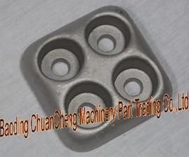 China Customized Die Casting Parts, Die-Casting Aluminum, Mechanical Finishing, Made In China Professional Manufacturer for sale