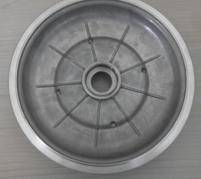 China Customized aluminum sand casting, made in China professional manufacturer for sale