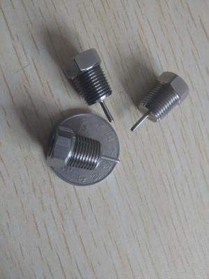 China Thermostat Stainless Steel Contacts,Processing Custom All Kinds Of Mechanical Parts, And Mechanical Processing Parts for sale