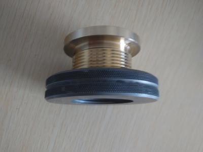 China Forging CNC machining copper alloy oil plug,Processing custom all kinds of mechanical parts,mechanical processing parts for sale