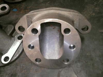 China Casting Coupling,Customized Ductile Iron Sand Casting, Made In China Professional Manufacturer for sale