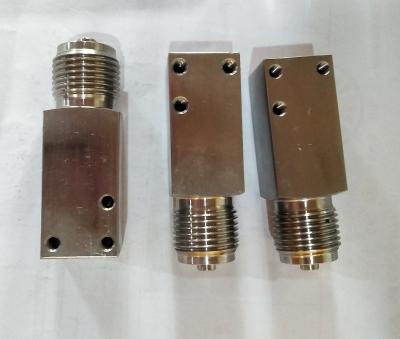 China Customized Custom CNC Machining Part With All Kinds Of Finishes, Made In China Professional Manufacturer for sale