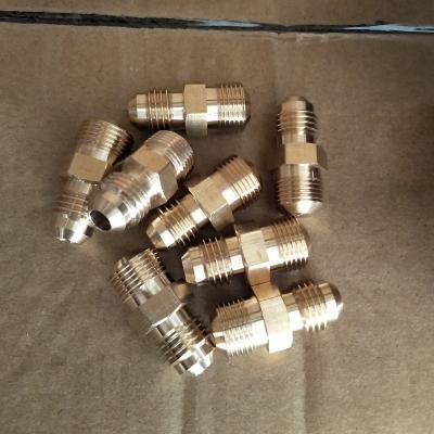 China Processing Custom All Kinds Of Pipe Fitting,Adapte,CNC Machining, Brass Fitting,Brass Nuts And Bolts.Threaded Brass Fit for sale