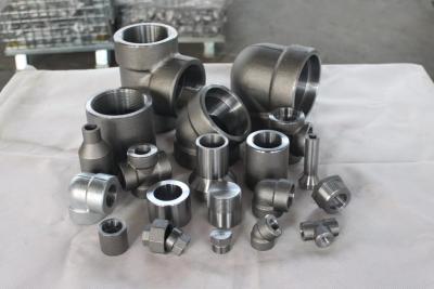 China Forged High Pressure Carbon Steel Pipe Fittings, Customized Pipe Fittings, Made In China Professional Manufacturer for sale