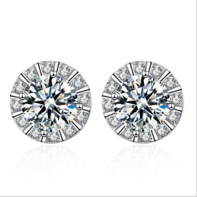 China Other Wholesale Customized 2021 Fashion Unique Women's Silver Earring Good Quality for sale