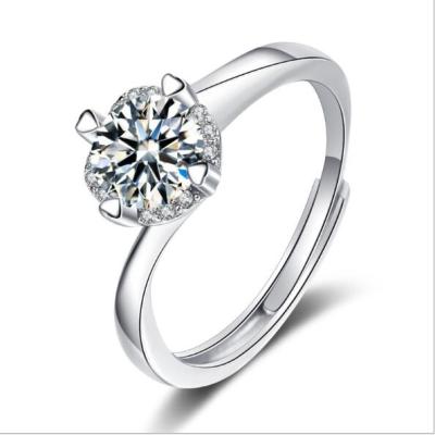 China CLASSIC best selling goods using the high quality fashionable unique silver ring for sale