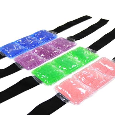 China Pain Relief Health Care Medical Equipment Gel Ice Pack Cold Compress Pain Relief for sale