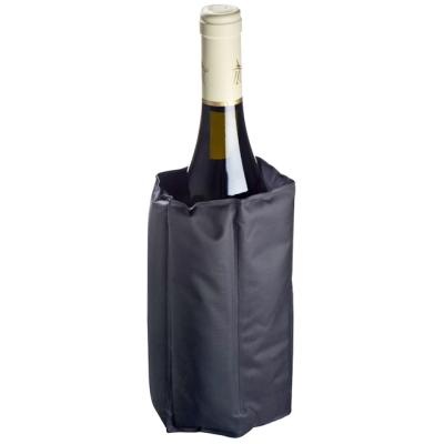 China Viable Hot Sale High Quality Champagne Cooler Sleeve Gel Ice Pack Wine Bottle Cooler Bag for sale