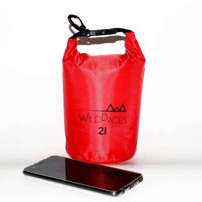 China Custom Waterproof New Arrival New Arrival Gift Logo Printing PVC Dry Bag for sale