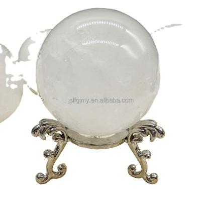 China Europe Wholesale Healing Stone Rock Quartz Crystal Balls Wedding Gifts For Guests for sale