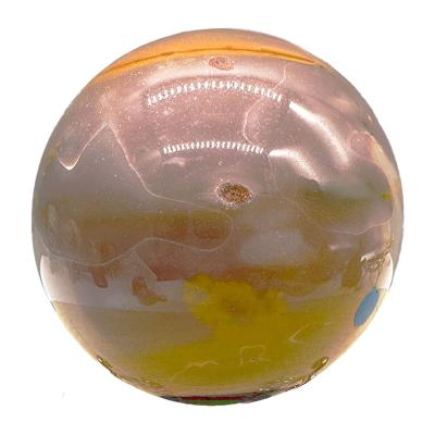 China Europe Good Price Of Good Quality Home Decor Items Christmas Garden Crystals Decoration Crystal Ball for sale