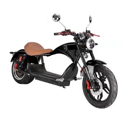 China citycoco electric scooter unisex cheap self-balancing electric scooters 3000W mobility motorcycles for adult high speed for sale