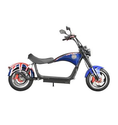 China Sale 3000w harlyment citycoco unisex mobility scooter unisex cheap electric electric motorcycles battery 60v 20ah powerful adult for sale