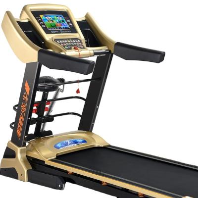 China China Hot Selling Motorized Home Treadmill Power Fit Body Fit Motorized Speed ​​Sensor for sale