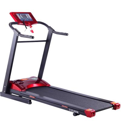 China Home Electric Multifunctional Home Treadmill Family Home Treadmill Small Single Folding Machine for sale