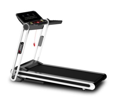 China New Arrival Foldable Home Running Machine Electric Walking Treadmill Motorized Treadmill for sale