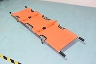 China Patiënttransfer Draagbare opvouwbare handmatige ambulance Te koop