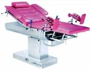 China Childbirth Electric Obstetrics And Gynecology Table With Foot Pedal zu verkaufen