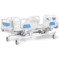 China 5 da altura paciente elétrica da cama de hospital ICU da função cama de hospital ajustável 1050MM 350lb à venda