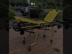 Folding Ambulance Stretcher