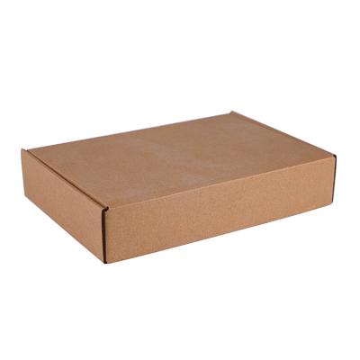 China Recycled Materials Manufacturer Cardboard Boxes Wholesale Custom Size Printing Corrugated Mailer Box For Packaging for sale