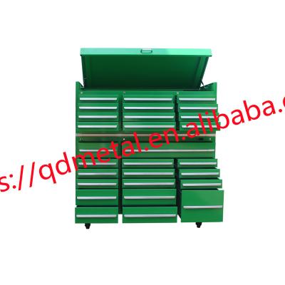 China Durable Tool Cabinet Work Bench Metal Tool Cabinet For Garage Storage Box Heavy Duty Tool for sale