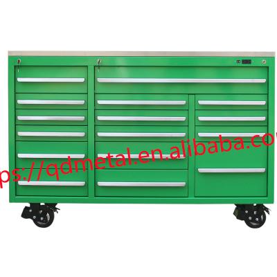 China Wholesale 18 Gauge Durable Garage Storage Tool Box Trolley Steel Tool Kit for sale