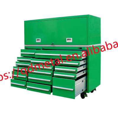 China Durable Empty Tool Cabinet Tool Cabinet Garage Tool Box Set for sale