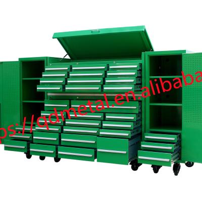 China New Durable Workshop Tools Equipment Tool Cabinet Trolley Tool Box Trolley Cabinet for sale