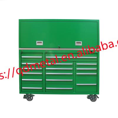 China Durable 72 Inch Tool Chest Garage Tool Cabinet System Tool Box Cabinet for sale