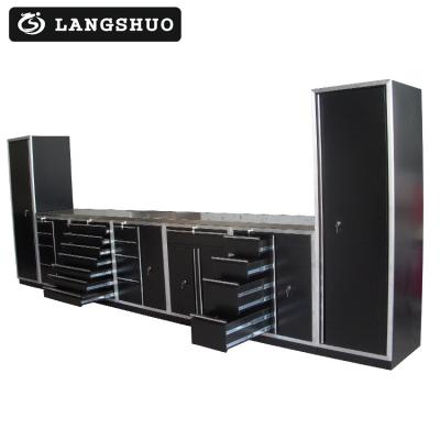 China Retail And Wholesale Chinese Garage Metal Factory Iron Storage Cabinet for sale