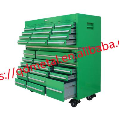 China Durable Tool Box Set Professional Mechanic Tool Box Set Cabinet Garage Cabinets Workshop for sale