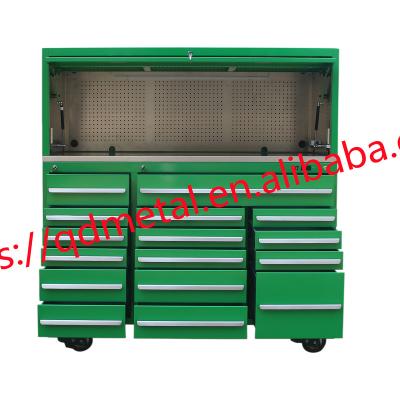 China Durable Modular Tool Box Tool Cabinet Garage Trolley Drawer Tool Chest Storage for sale