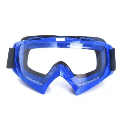 China Kids Outdoor Anti-UV Anti-Fog Snowboard Snowboard Riding Goggles for sale