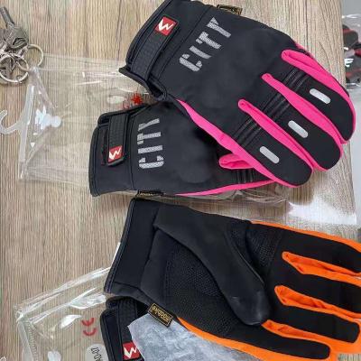 China Outdoor Motorcycle Sports Newest Madbike Touch Screen Riding City Motorcycle Gloves for sale