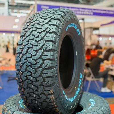 China LT235/75R15 RUBBER ALL TERRAIN TIRE, CAR TIRE, 4*4 TIRES LT265/65R17 TIRE FB GOODRICH DESIGN NEW for sale