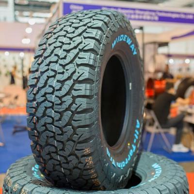 China RUBBER TO TIRE LT235/75R15 ALL TERRAIN TIRE, CAR TIRE, 4*4 TIRES LT265/65R17 TIRE NEW FB GOODRICH DESIGN for sale