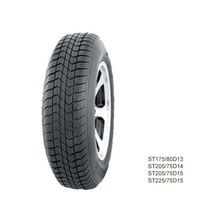 China 600x9 tire trailer 10inch 9inch for sale