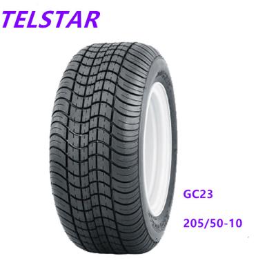 China 205/50-10 205/65-10 golf cart tires 10INCH for sale