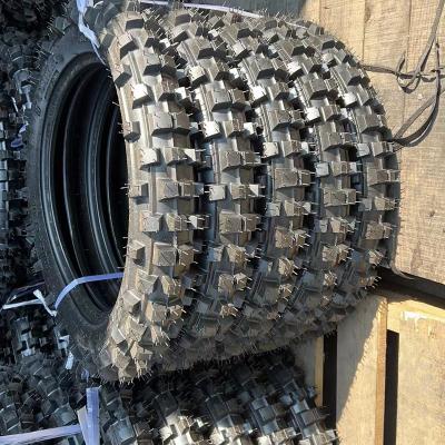 China durable off road motocross tire 80/100-12 90/100-14 60/100-14 70/100-17 275-12 250-10 300-10 12INCH for sale