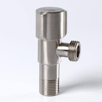 China Stainless steel angle valve factory direct sale contemporary hot sale angle valve for sale