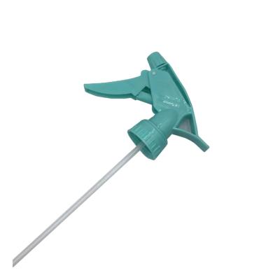 China Spill No 20/410 28/410 Bottle Trigger For Home Cleaning Plastic Trigger Sprayer for sale