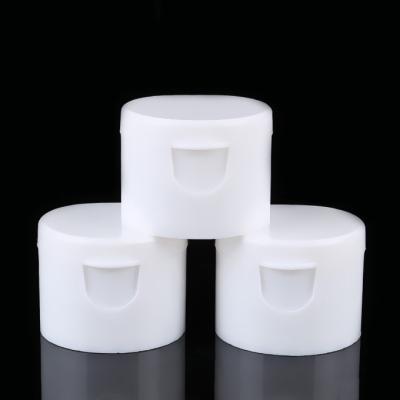 China Non Spill Good Quality 28/410 Bottle Cap , PP Plastic Material Lid With Bottles , Durable for sale